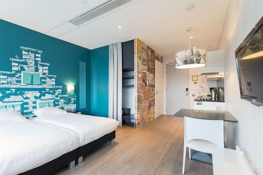 Fotos del hotel - AMSTERDAM IDENTITY APARTMENTS