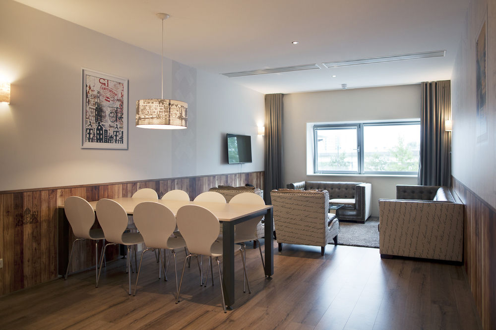 Fotos del hotel - AMSTERDAM IDENTITY APARTMENTS