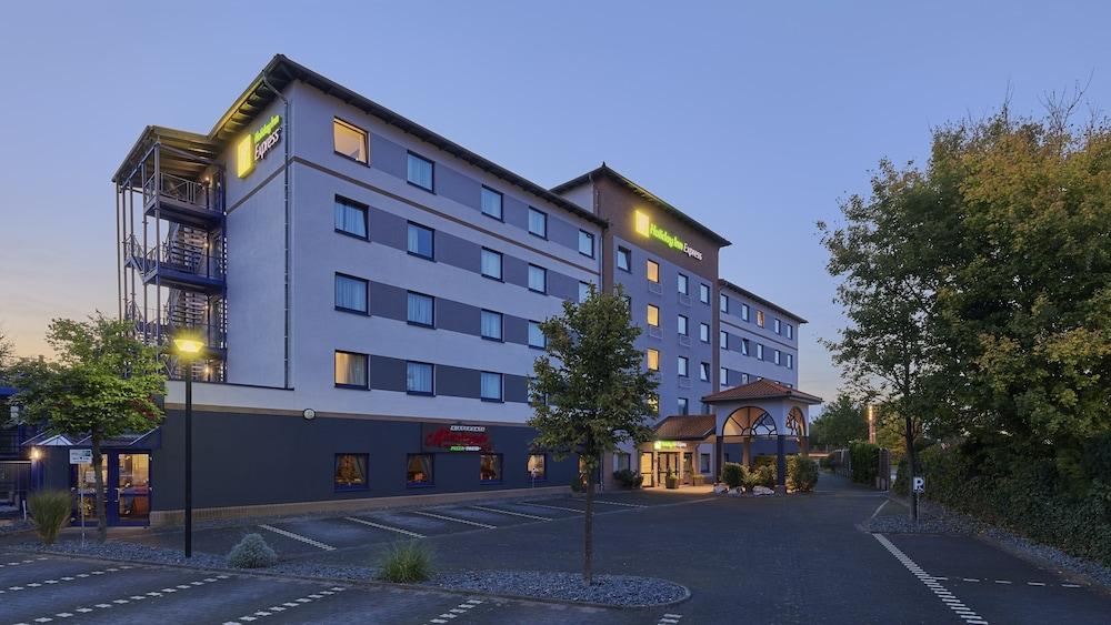 Fotos del hotel - HOLIDAY INN EXPRESS COLOGNE TROISDORF