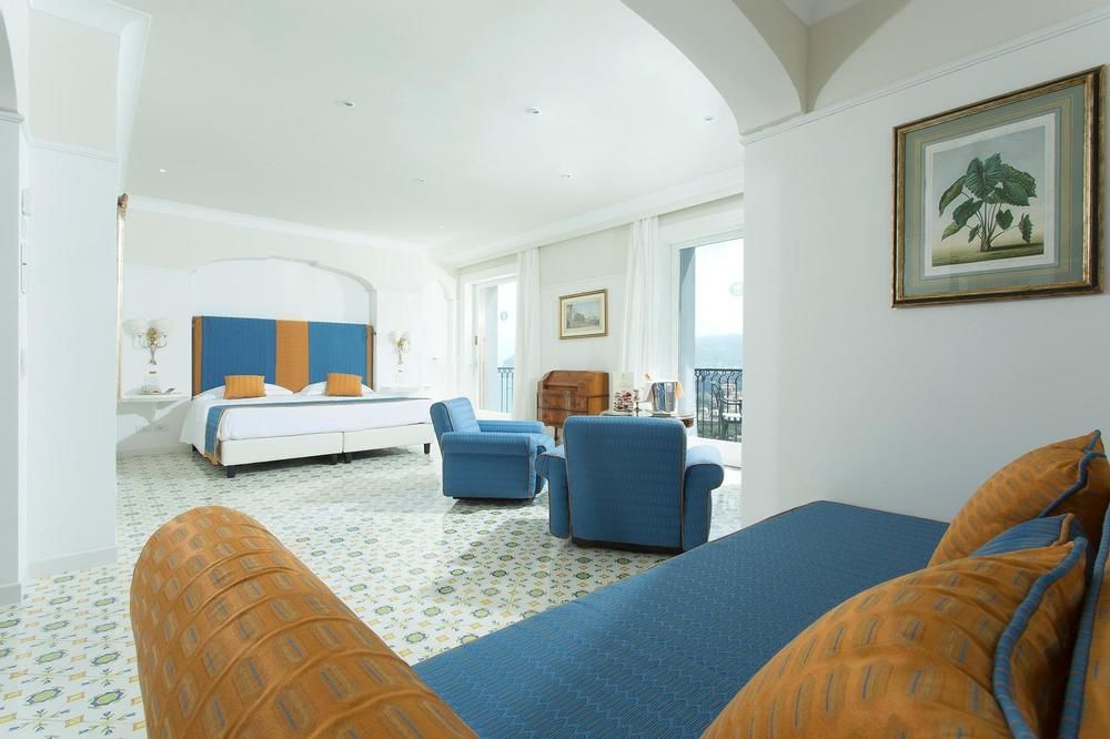Fotos del hotel - GRAND HOTEL CAPODIMONTE