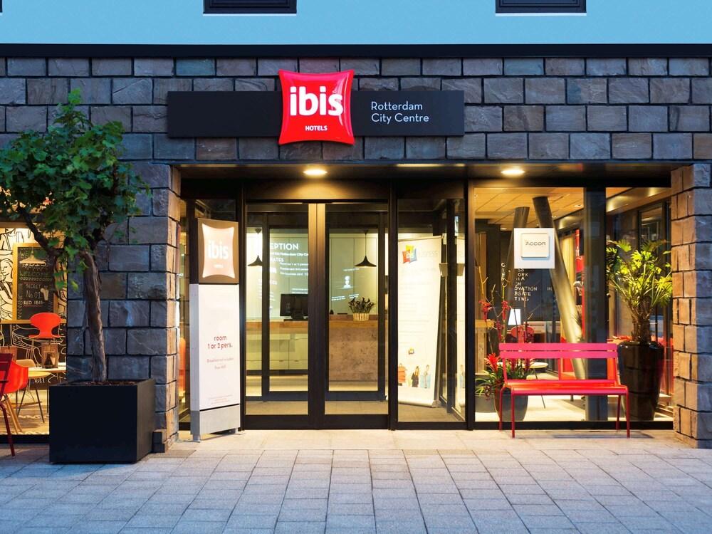 Fotos del hotel - IBIS ROTTERDAM CITY CENTRE