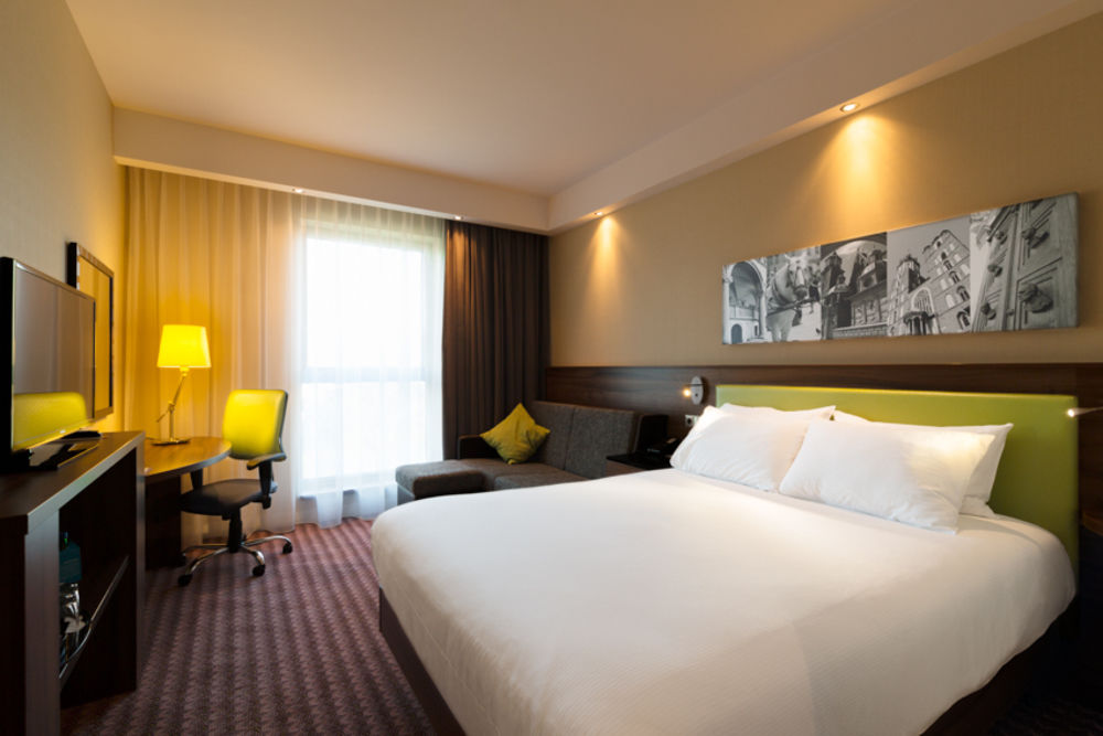 Fotos del hotel - Hampton by Hilton Krakow