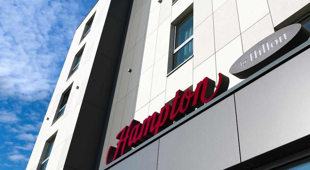 Fotos del hotel - Hampton by Hilton Krakow