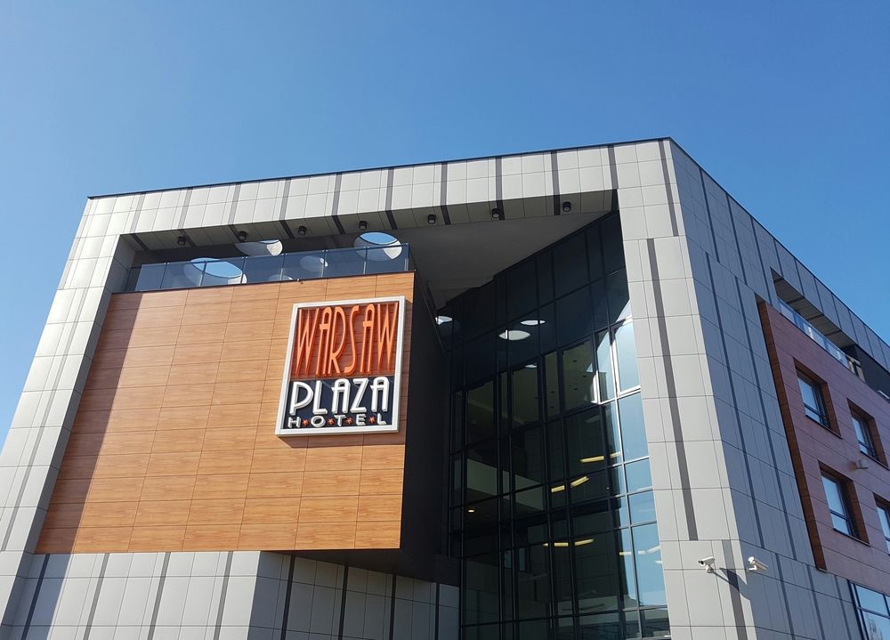 Fotos del hotel - WARSAW PLAZA HOTEL