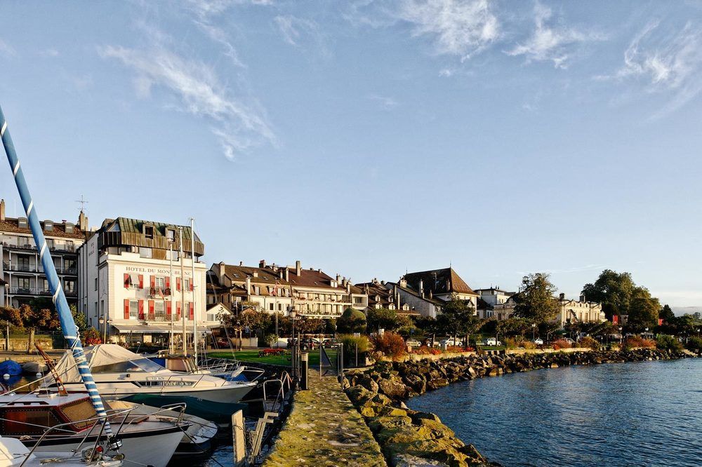 Fotos del hotel - Romantik Hotel Mont-Blanc Au Lac