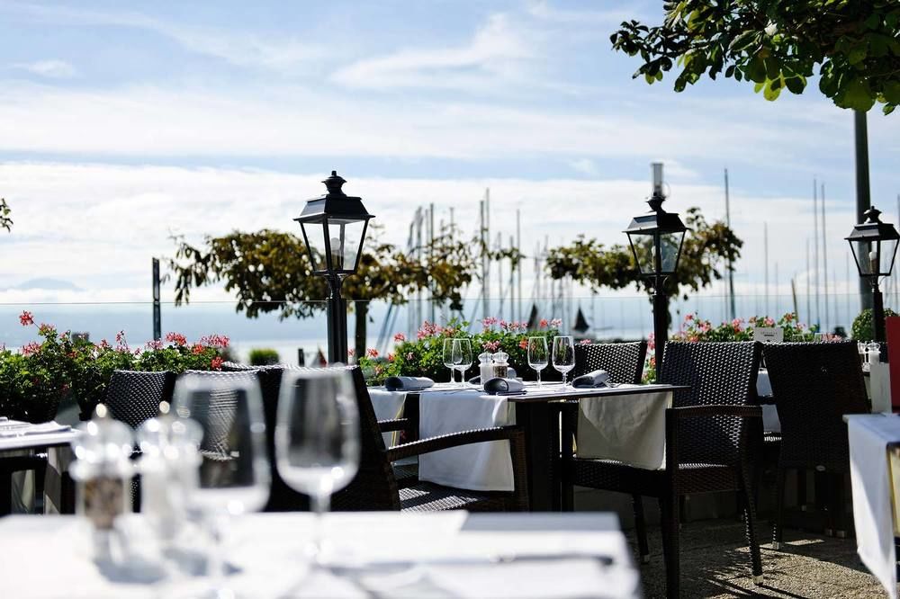 Fotos del hotel - Romantik Hotel Mont-Blanc Au Lac
