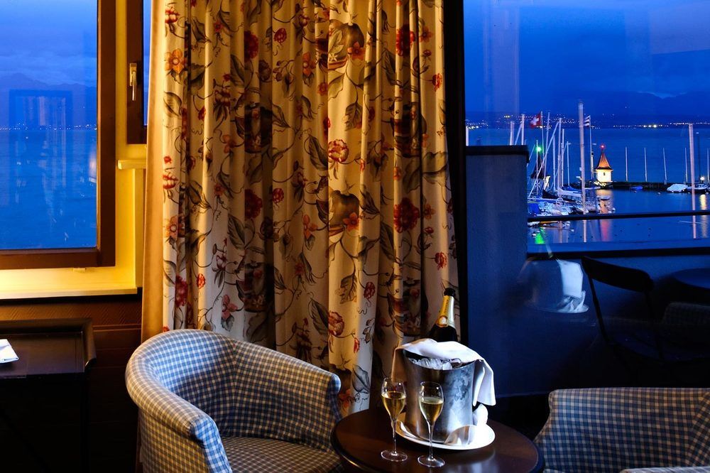 Fotos del hotel - Romantik Hotel Mont-Blanc Au Lac