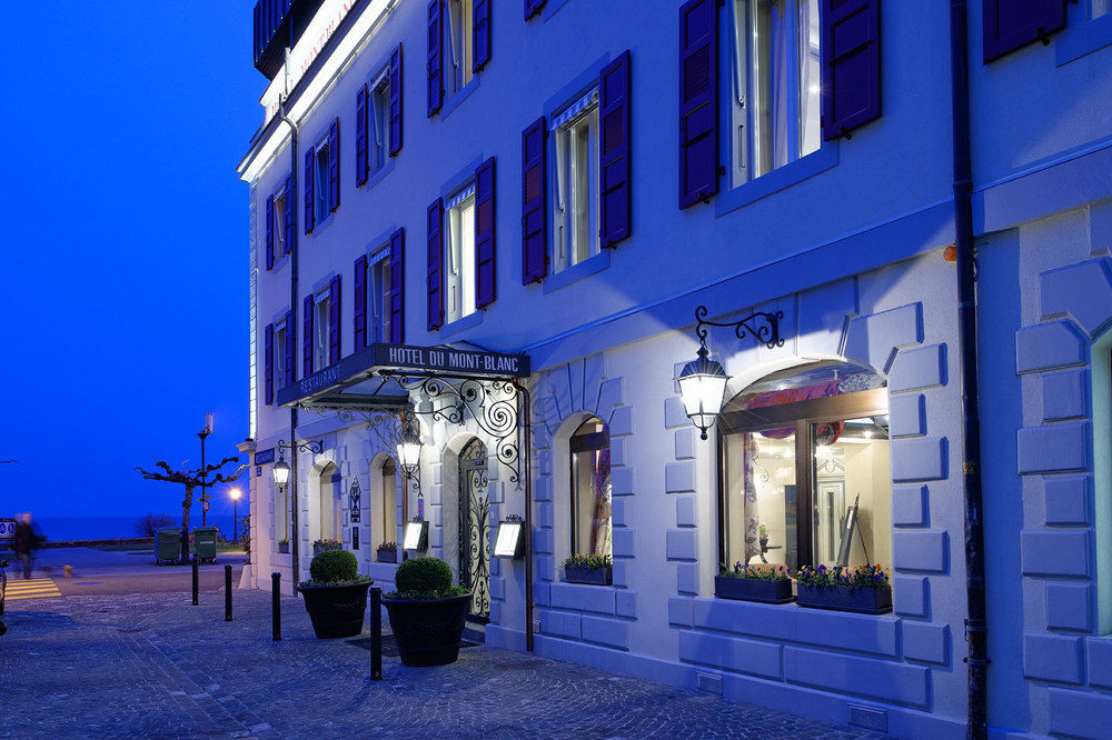 Fotos del hotel - Romantik Hotel Mont-Blanc Au Lac