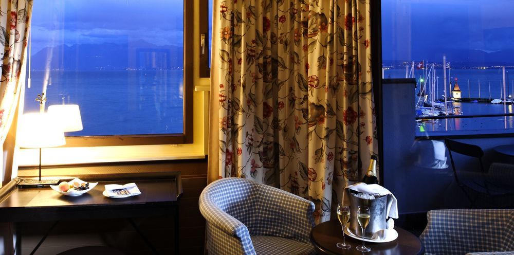 Fotos del hotel - Romantik Hotel Mont-Blanc Au Lac