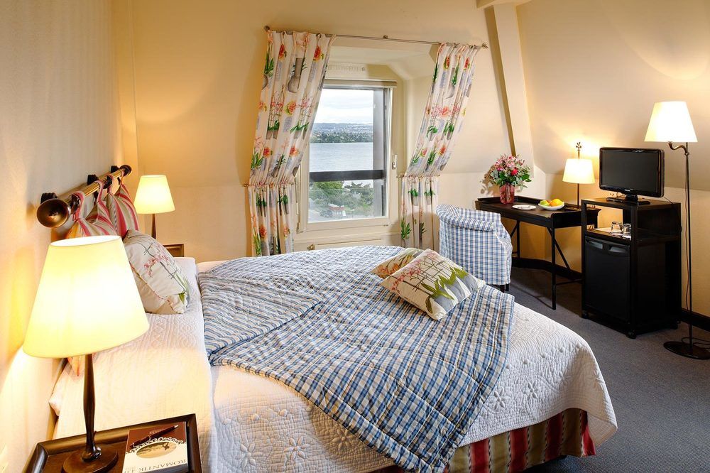 Fotos del hotel - Romantik Hotel Mont-Blanc Au Lac