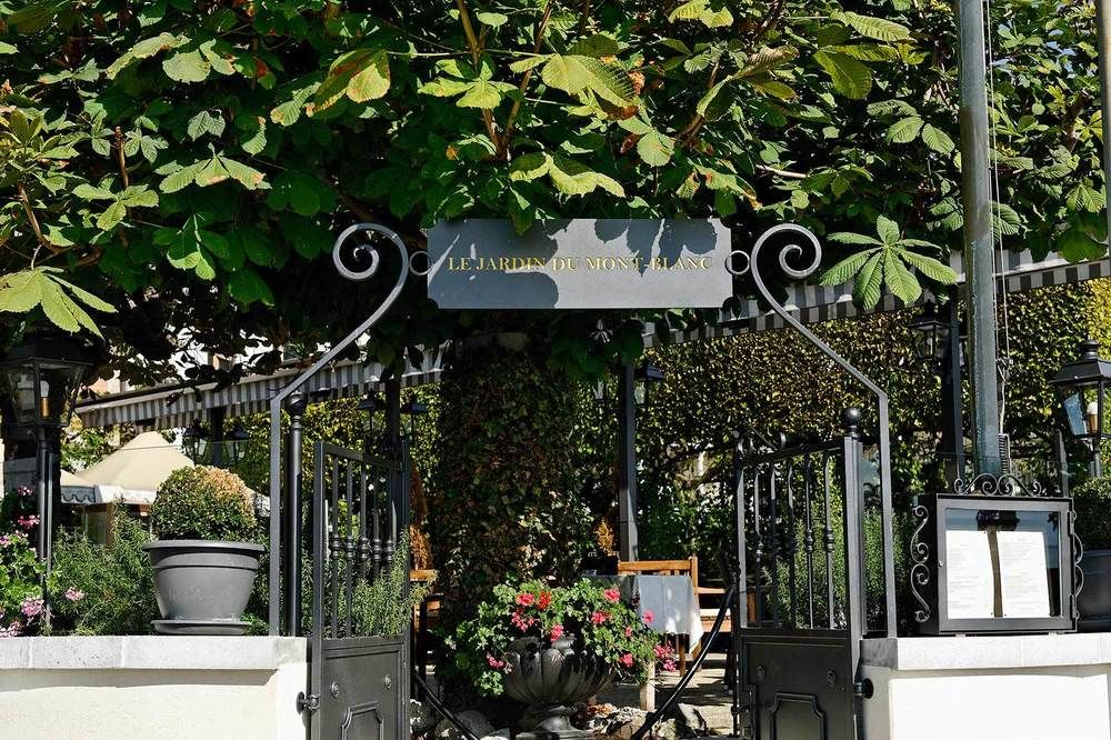Fotos del hotel - Romantik Hotel Mont-Blanc Au Lac