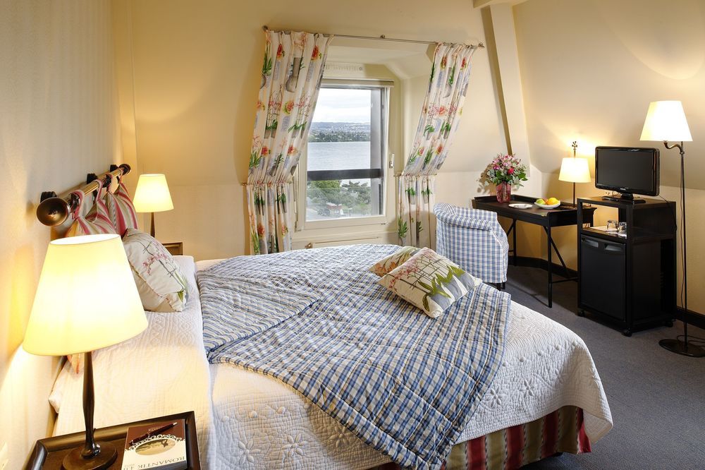 Fotos del hotel - Romantik Hotel Mont-Blanc Au Lac