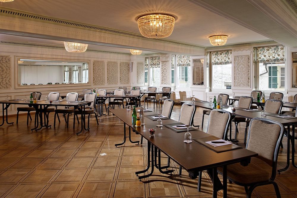 Fotos del hotel - Romantik Hotel Mont-Blanc Au Lac