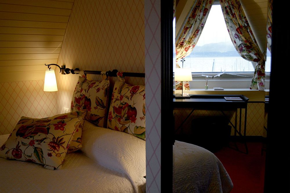 Fotos del hotel - Romantik Hotel Mont-Blanc Au Lac
