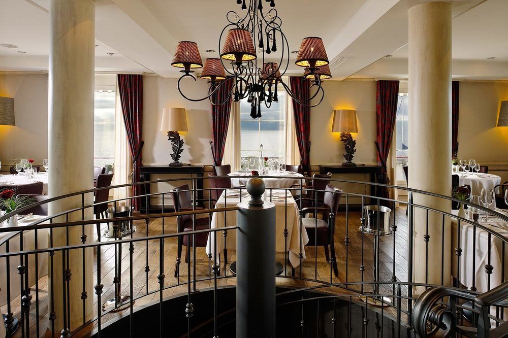 Fotos del hotel - Romantik Hotel Mont-Blanc Au Lac