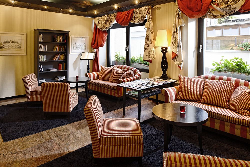 Fotos del hotel - Romantik Hotel Mont-Blanc Au Lac