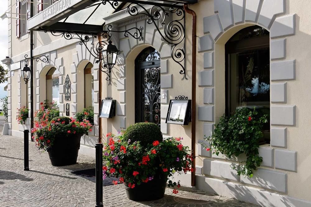 Fotos del hotel - Romantik Hotel Mont-Blanc Au Lac