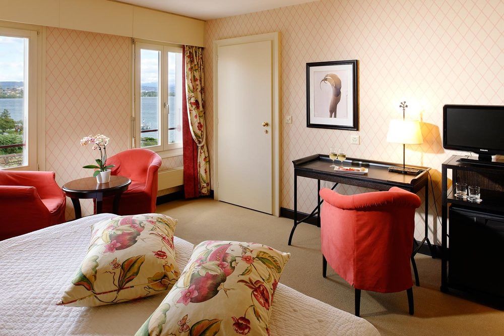 Fotos del hotel - Romantik Hotel Mont-Blanc Au Lac