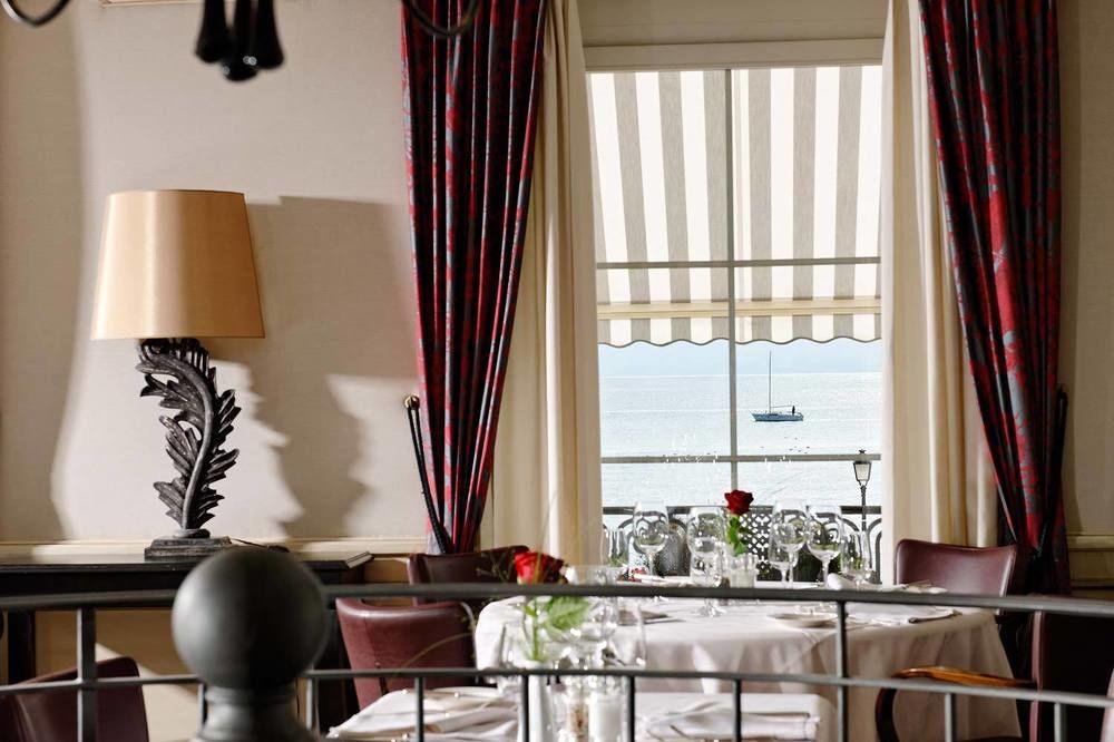 Fotos del hotel - Romantik Hotel Mont-Blanc Au Lac