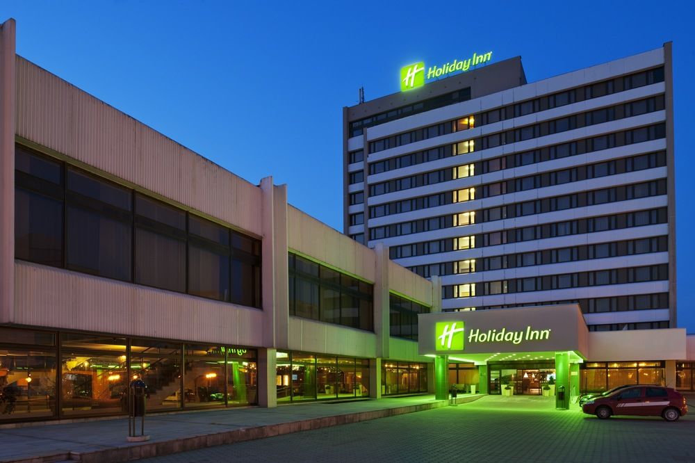 Fotos del hotel - HOLIDAY INN BRATISLAVA