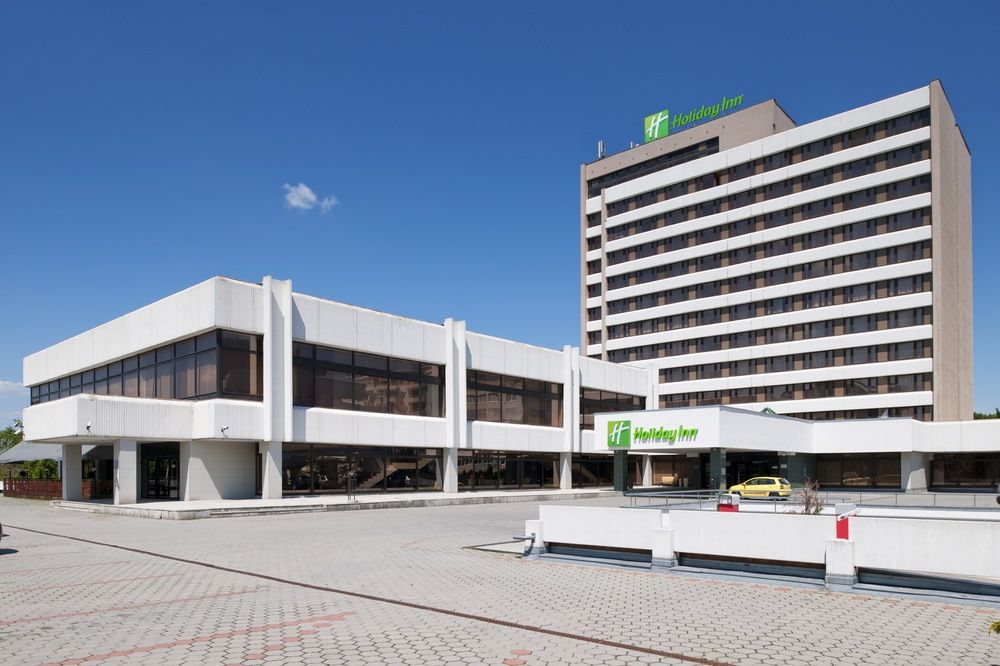 Fotos del hotel - HOLIDAY INN BRATISLAVA