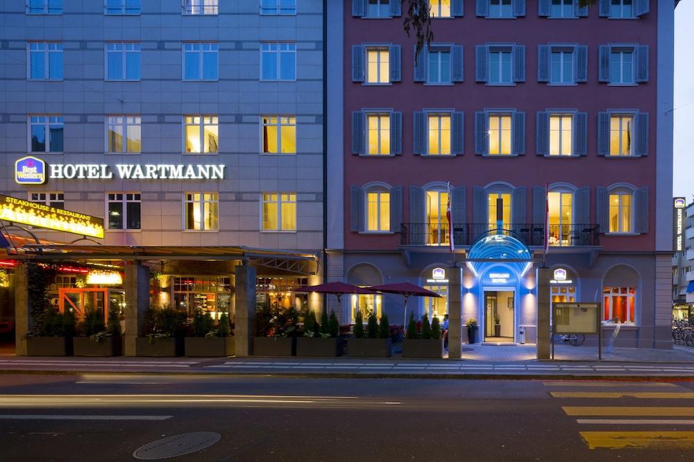 Fotos del hotel - BEST WESTERN HOTEL WARTMANN AM BAHNHOF