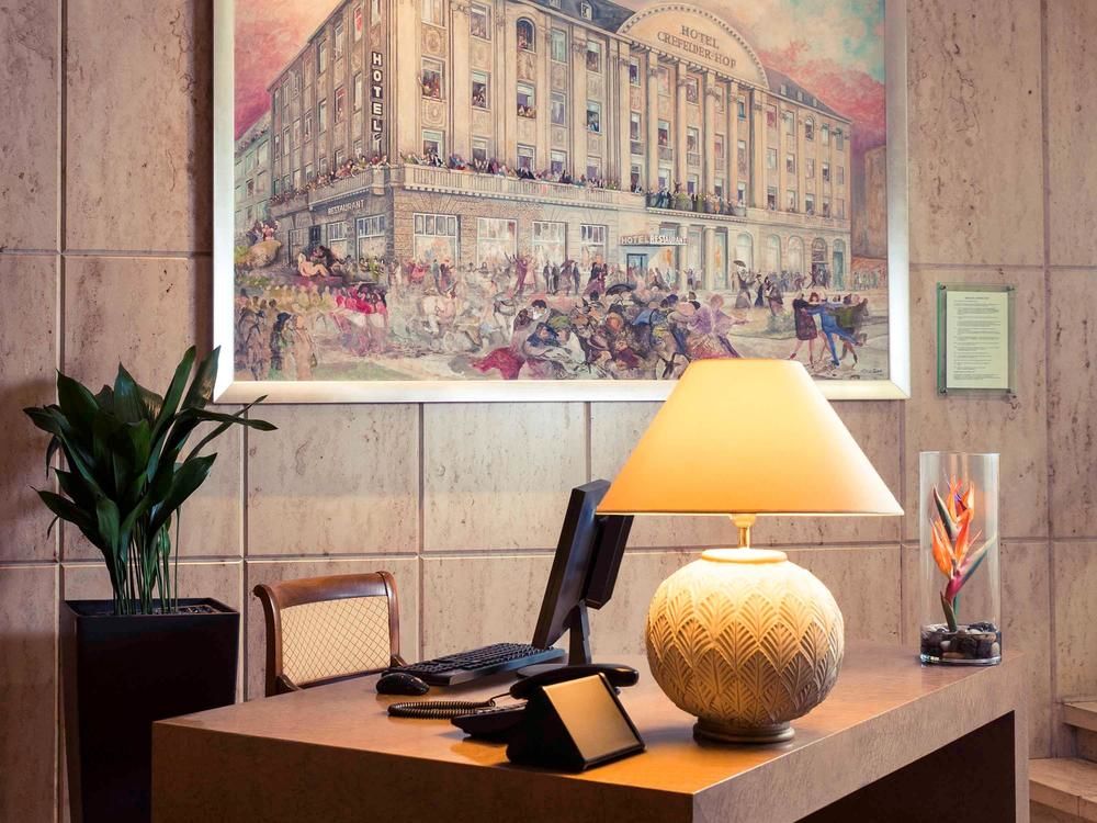Fotos del hotel - Hotel Krefelder Hof