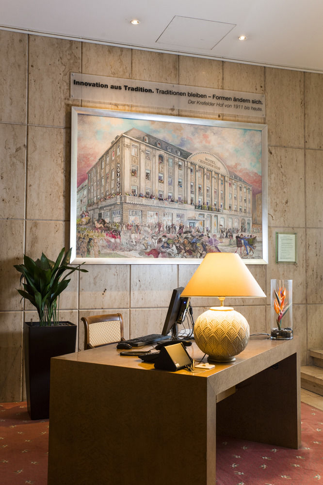 Fotos del hotel - Hotel Krefelder Hof