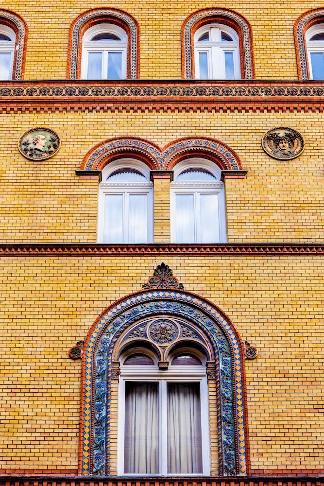 Fotos del hotel - Hotel Museum Budapest