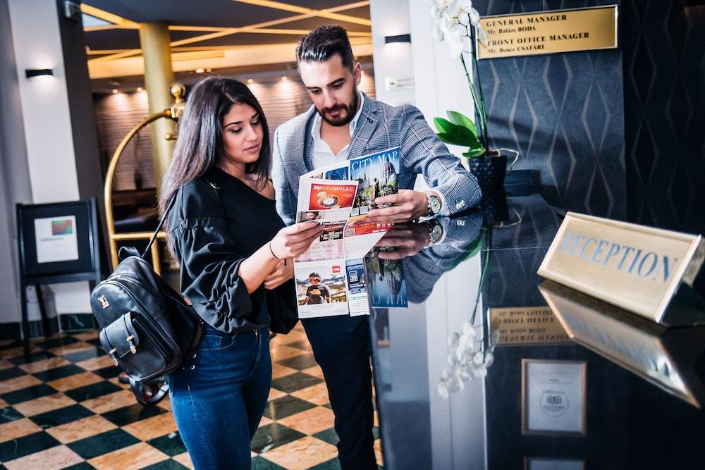 Fotos del hotel - Hotel Museum Budapest