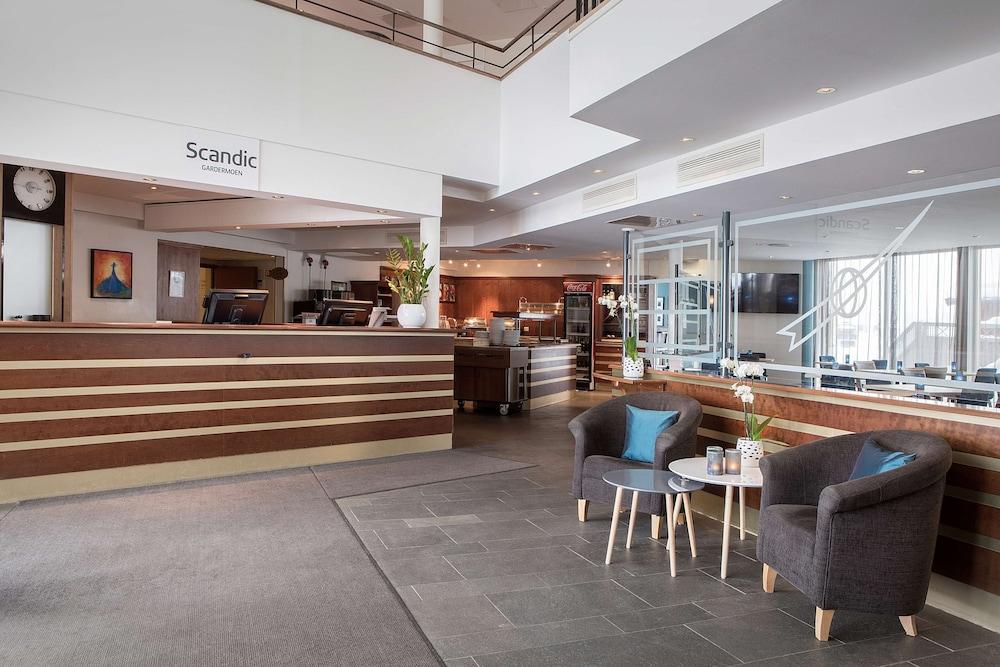Fotos del hotel - Scandic Gardermoen