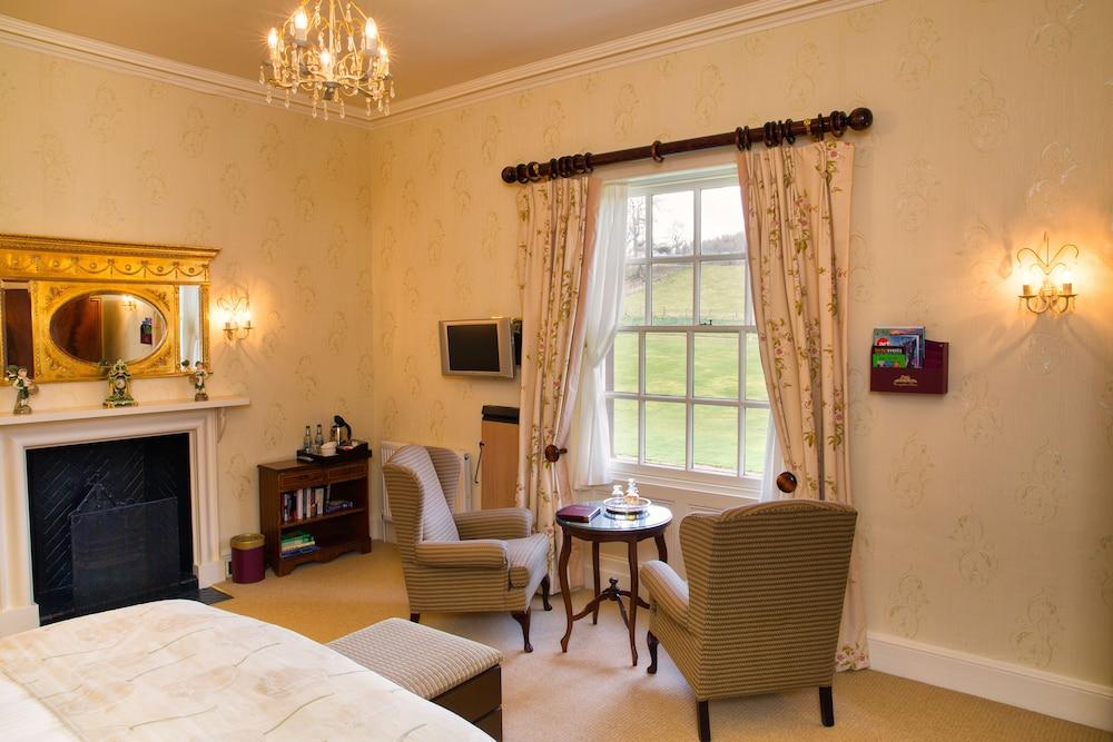 Fotos del hotel - CRINGLETIE HOUSE HOTEL