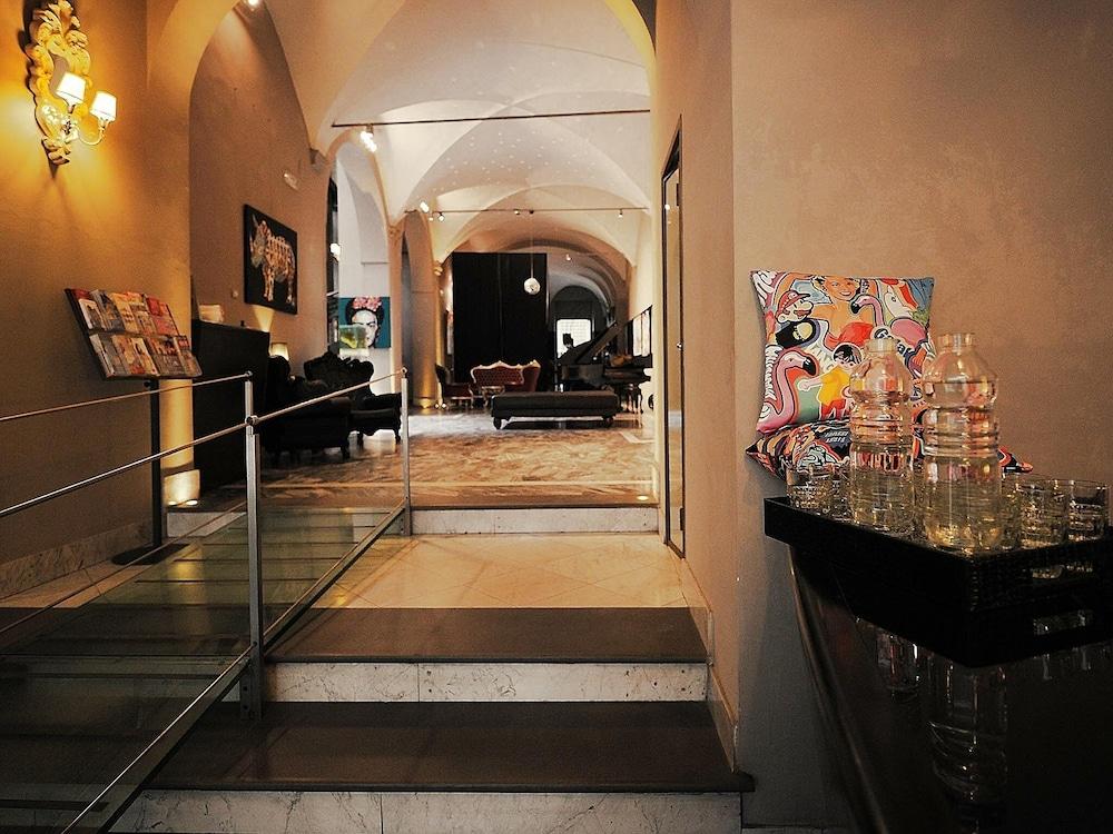 Fotos del hotel - BORGHESE PALACE ART HOTEL