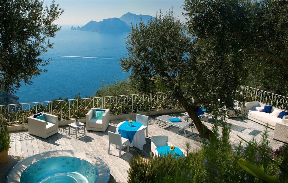 Fotos del hotel - Relais Blu Belvedere