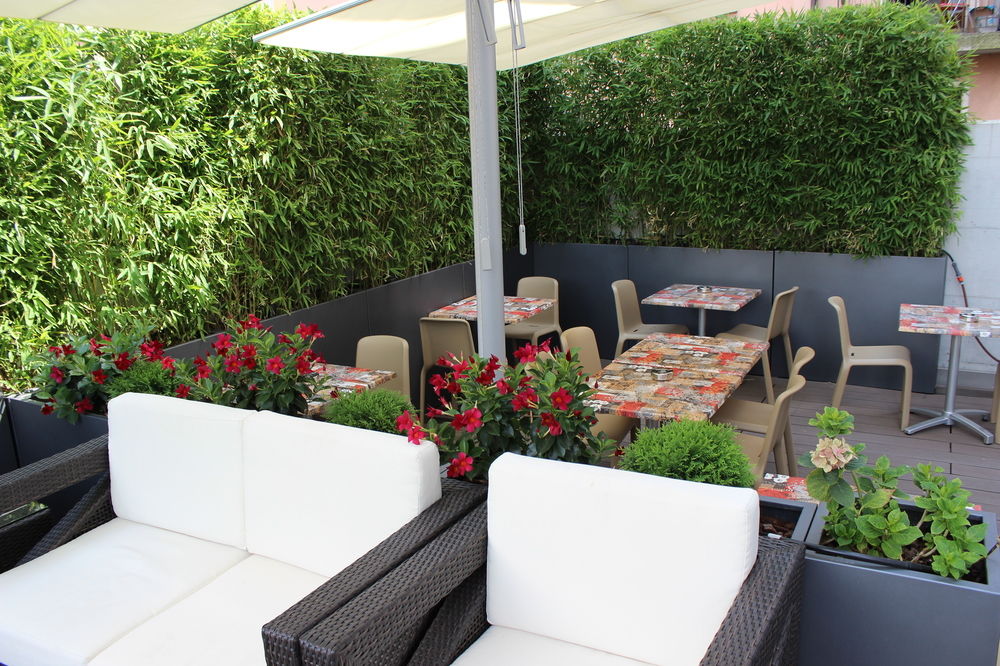 City Lugano, Design and Hospitality