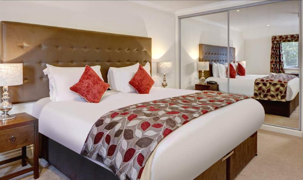 Fotos del hotel - NAILCOTE HALL HOTEL