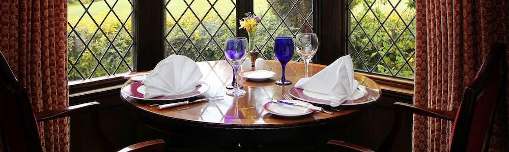 Fotos del hotel - NAILCOTE HALL HOTEL