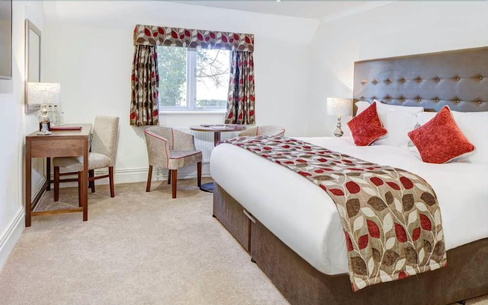 Fotos del hotel - NAILCOTE HALL HOTEL