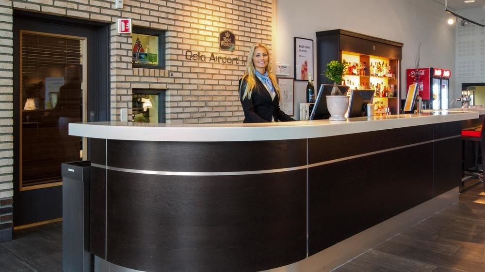 Fotos del hotel - Park Inn Oslo Airport West