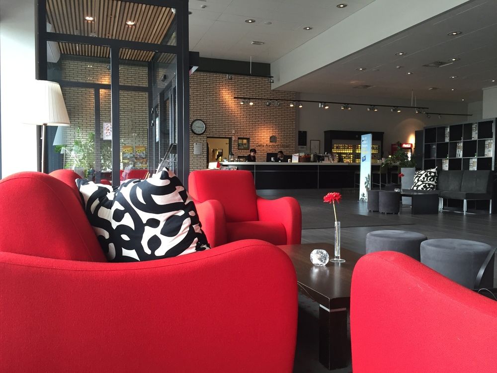 Fotos del hotel - Park Inn Oslo Airport West