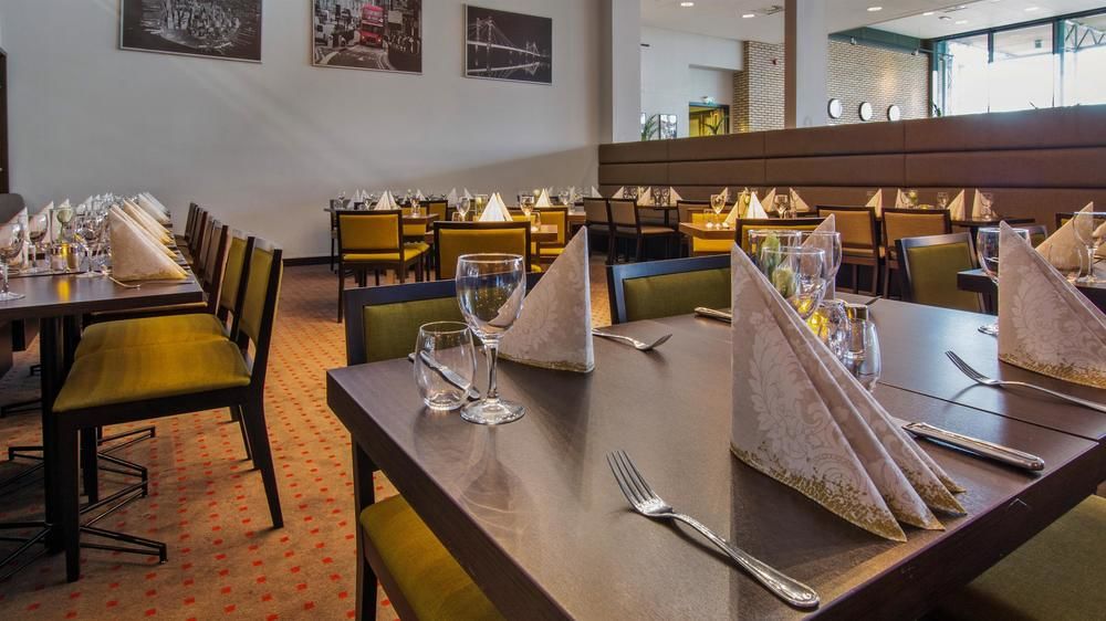 Fotos del hotel - Park Inn Oslo Airport West