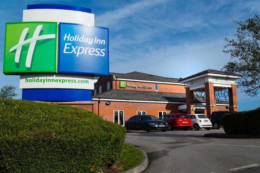 Fotos del hotel - Holiday Inn Express Manchester East