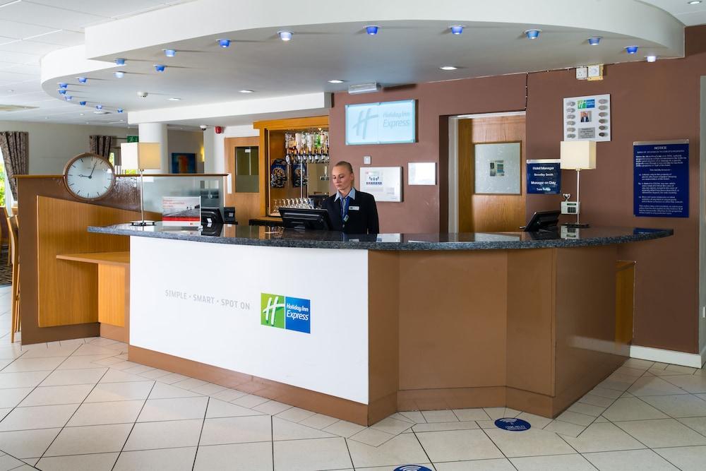 Fotos del hotel - Holiday Inn Express Manchester East