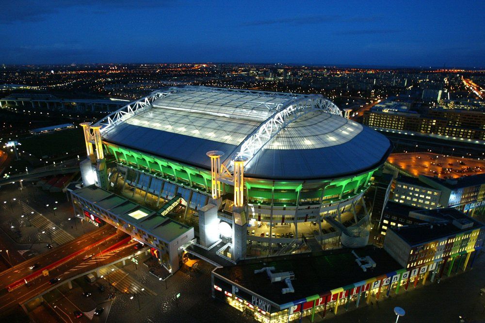 Fotos del hotel - COURTYARD AMSTERDAM ARENA ATLAS