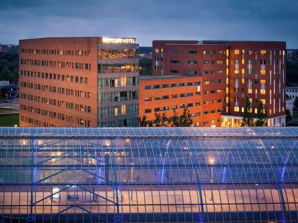 Fotos del hotel - MERCURE HOTEL AMSTERDAM SLOTERDIJK STATION