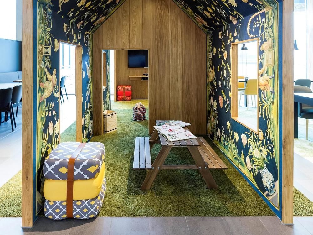 Fotos del hotel - NOVOTEL AMSTERDAM SCHIPHOL AIRPORT