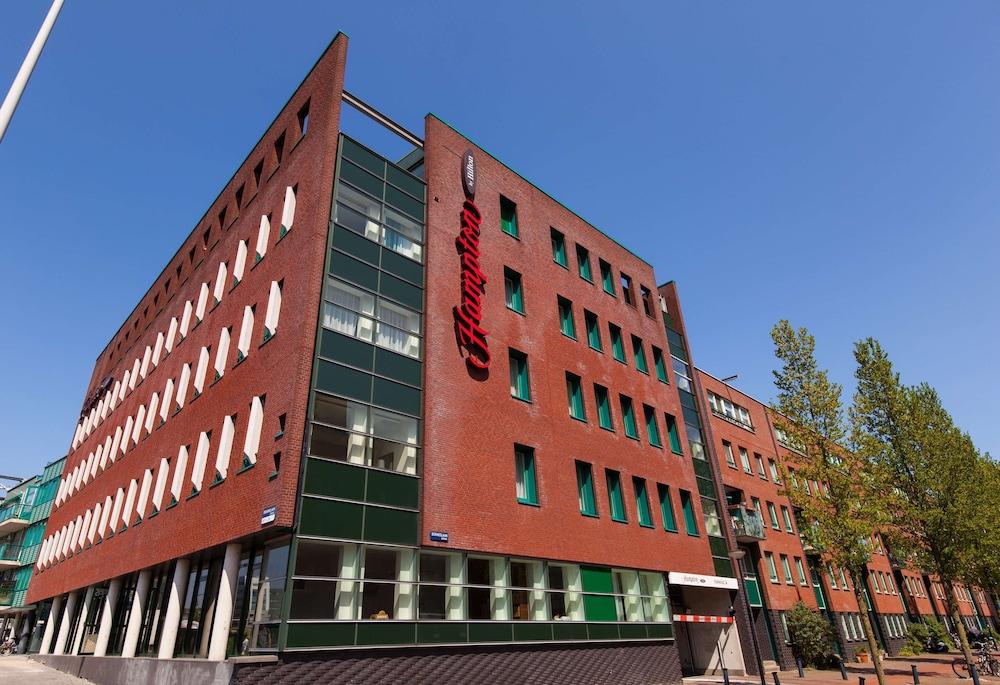 Fotos del hotel - Hampton by Hilton Amsterdam Centre East