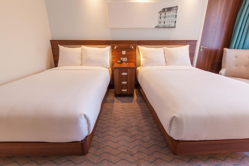Fotos del hotel - Hampton by Hilton Amsterdam Centre East
