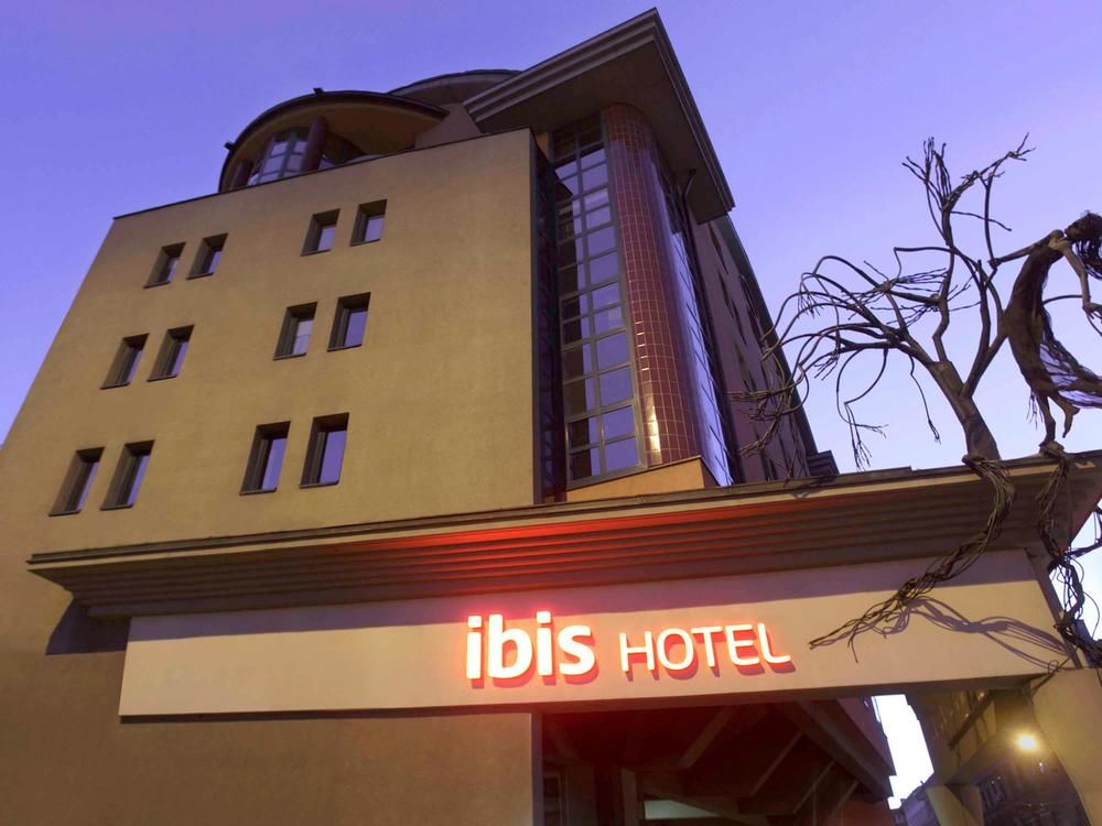 Fotos del hotel - IBIS BUDAPEST HEROES SQUARE