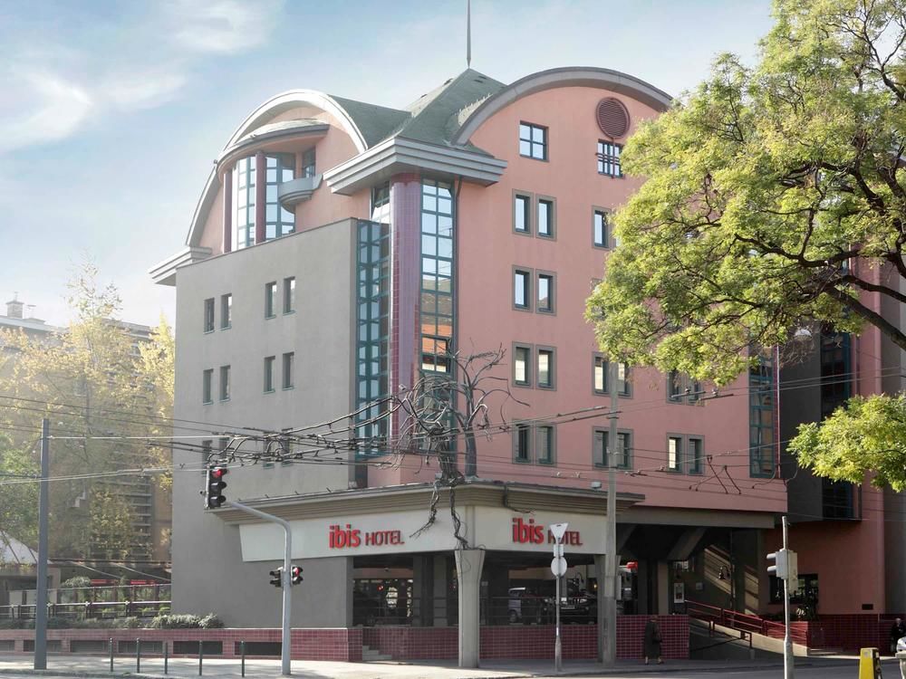 Fotos del hotel - IBIS BUDAPEST HEROES SQUARE